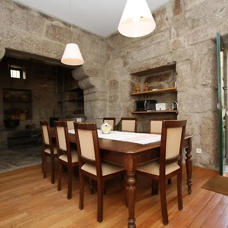 Casa De Alfena Affittacamere Póvoa de Lanhoso Esterno foto