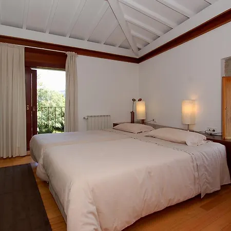 Casa De Alfena Affittacamere Póvoa de Lanhoso Esterno foto