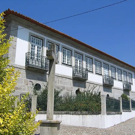 Casa De Alfena Affittacamere Póvoa de Lanhoso Esterno foto